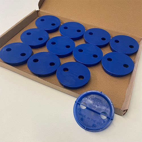 Plastering Caps 12 Pack